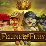 Feline Fury Slot demo