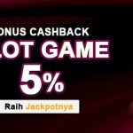 Berbagai Jenis Bonus dalam Slot Game Panduan Lengkap untuk Pemain